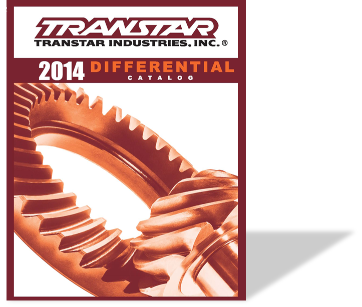 2014 Differential Catalog